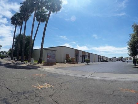 A look at 1155 W. 23rd Street Industrial space for Rent in Tempe