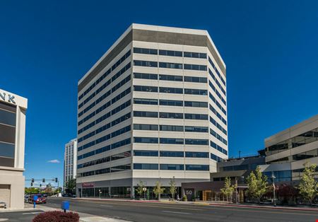 A look at 50 West Liberty commercial space in Reno