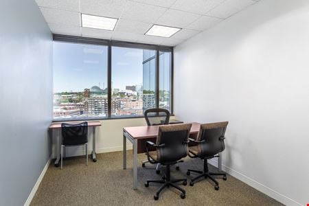 A look at Crown Center Office space for Rent in Kansas City