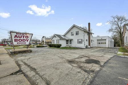 A look at Bert Auto Body commercial space in North Olmsted