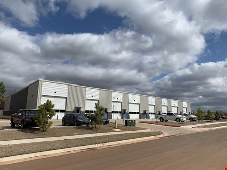 A look at Thomas Business Park Industrial space for Rent in Edmond