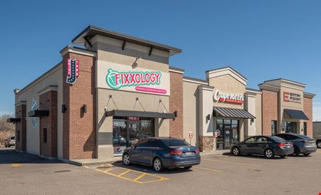 A look at NNN-Leased Retail Adjacent to Regional Mall commercial space in Ammon