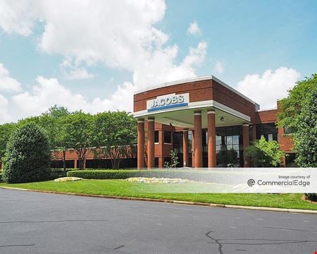 A look at Jacobs Building Office space for Rent in Greenville