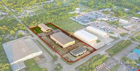 For Lease | Class A Office Building & Manufacturing Facilities in NW Houston