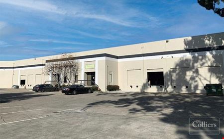 A look at WAREHOUSE/DISTRIBUTION SPACE FOR LEASE commercial space in Hayward