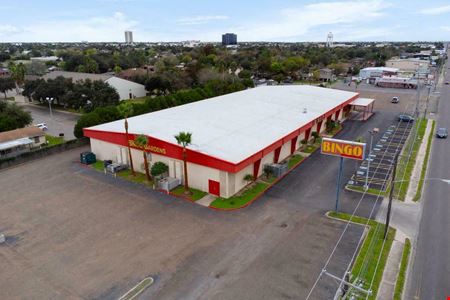 A look at 1000 N 23rd Street Retail space for Rent in Mcallen