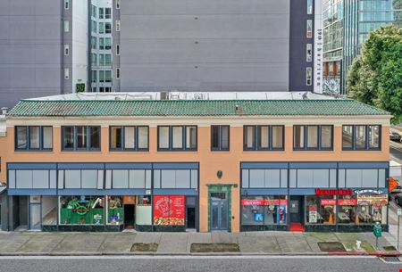 A look at 343 19th St commercial space in Oakland