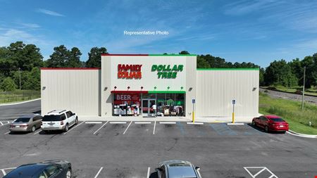 A look at Family Dollar/Dollar Tree commercial space in Pinetown