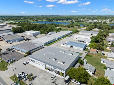 A look at Cocoa Southeast Industrial Park Industrial space for Rent in Cocoa