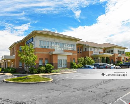 A look at Fairview Corporate Center Office space for Rent in Fairview Park