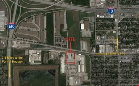 A look at Sold | Warehouse/Manufacturing Facility Commercial space for Sale in Houston