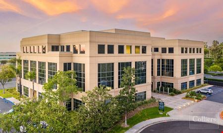 A look at Pacifica Medial Plaza commercial space in Irvine