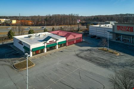 A look at 5402 Hornaday Road Retail space for Rent in Greensboro