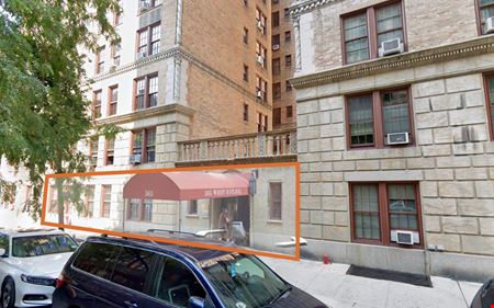 A look at 585 West End Avenue Office space for Rent in New York