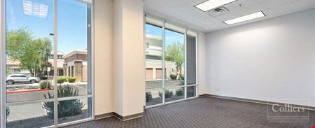 A look at Class A Office Space for Lease in Phoenix commercial space in Phoenix