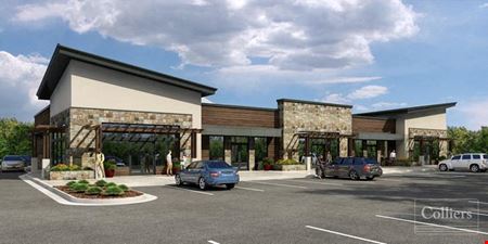 A look at Steele Ridge Plaza | For Lease Other space for Rent in Saratoga Springs