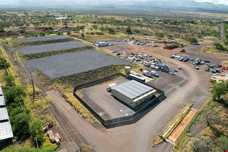 A look at Kanani Industrial Park commercial space in Kihei