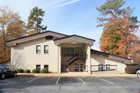 A look at 1144 Executive Circle Office space for Rent in Cary