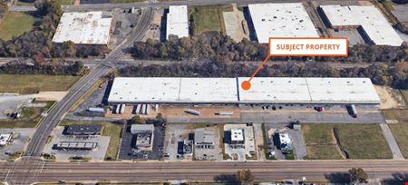 A look at Belz Industrial Park #4 Industrial space for Rent in Memphis