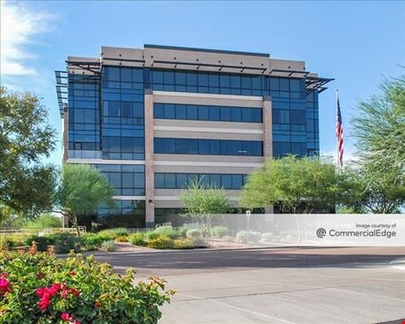 A look at SGA Corporate Center at Kierland Office space for Rent in Scottsdale
