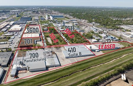 A look at FORMER LOVE BOX | PRATT 37TH ST. CAMPUS Industrial space for Rent in Wichita