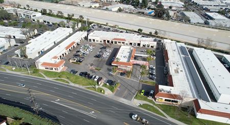 A look at Fountain Valley Commerce Center Commercial space for Rent in Fountain Valley