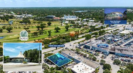 A look at 3,705 SF Freestanding Retail For Lease on South Dixie Highway commercial space in Miami