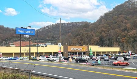 A look at Whitesburg Plaza commercial space in Whitesburg