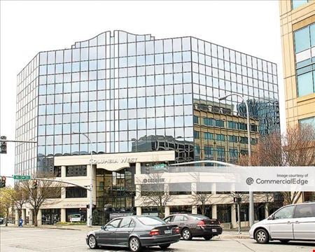 A look at Columbia West Building commercial space in Bellevue