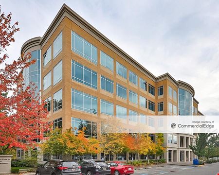 A look at Triangle Corporate Park - Bldg 3 commercial space in Tigard