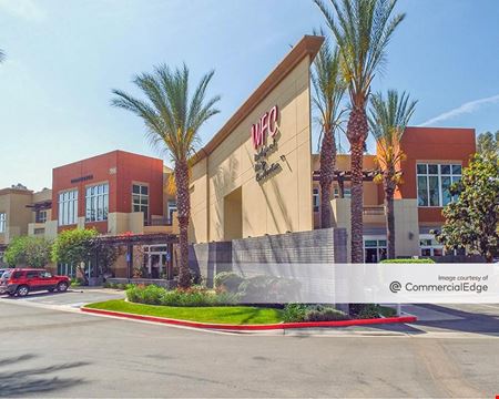 A look at WF Construction Headquarters Office space for Rent in La Verne