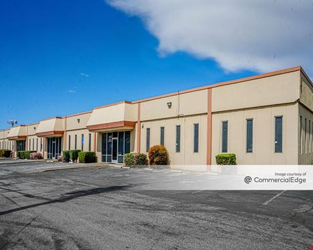 A look at Dymond Industrial Park commercial space in Mountain View