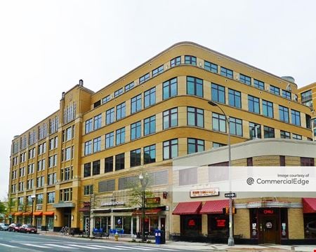 A look at Clarendon Center - North Block Commercial space for Rent in Arlington
