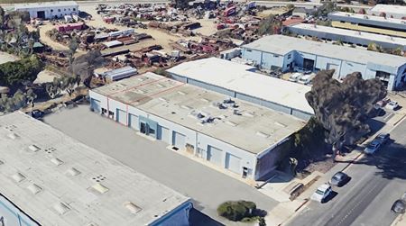 A look at 26 Hangar Way Industrial space for Rent in Watsonville