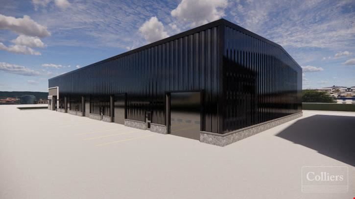 For Lease | New Industrial Warehouse Development