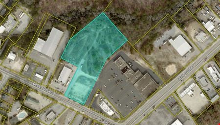 A look at 4.59 AC Emanuel Church Rd & Platt Springs Rd commercial space in West Columbia