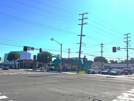 A look at 2400 E Florence Ave commercial space in Huntington Park