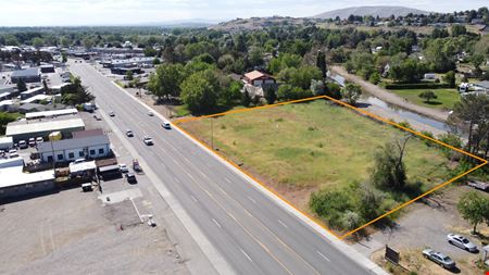 A look at Van Giesen Mixed Use Lot Commercial space for Sale in West Richland