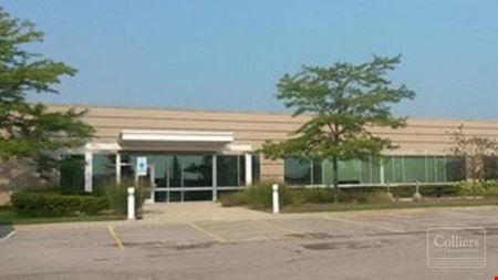 A look at ITECH @ Amhurst Office space for Rent in Waukegan
