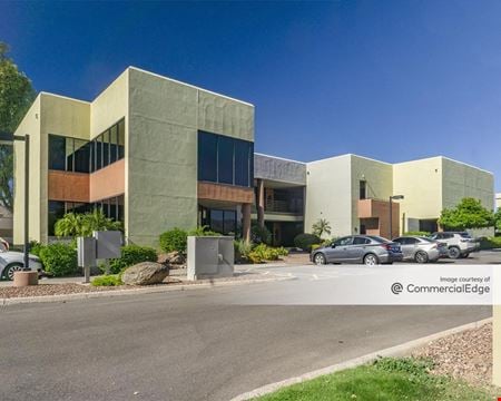 A look at Thunderbird Office Park commercial space in Scottsdale