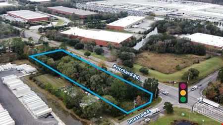 A look at Build-to-Suit Opportunity Available on Pritchard Rd. commercial space in Jacksonville