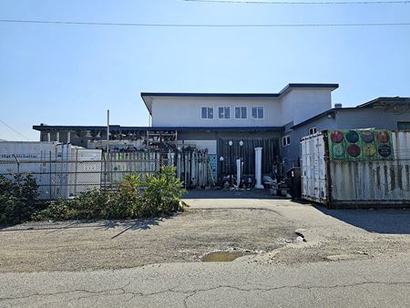 A look at 3945 Myrtle Street Industrial space for Rent in Burnaby