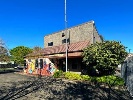 A look at Ford District Wellness Studios Office space for Rent in Portland