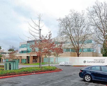 A look at AmberGlen Corporate Center - Building 1600 Office space for Rent in Beaverton