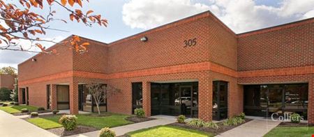 A look at Hanover Business Center commercial space in Ashland