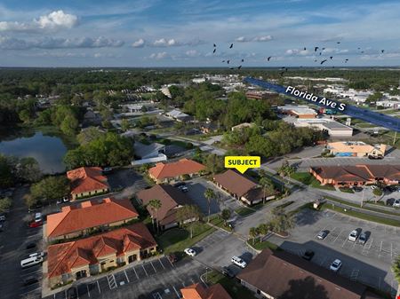 A look at Professional Office for Lease Near Florida Ave S. Office space for Rent in Lakeland