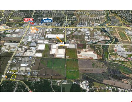 A look at 4.56 Acres FM 3009 & FM 2252 commercial space in Garden Ridge