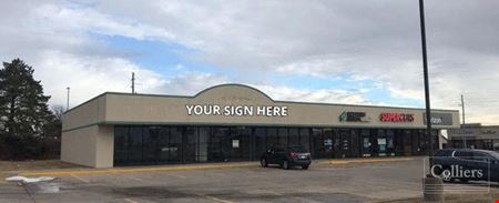 A look at High profile 3,900 SF leasing opportunity! Retail space for Rent in Emporia