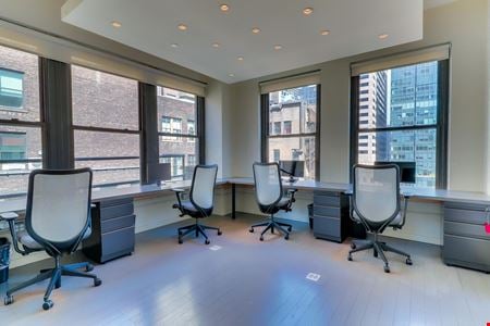 A look at 21 West 46th Street Office space for Rent in New York