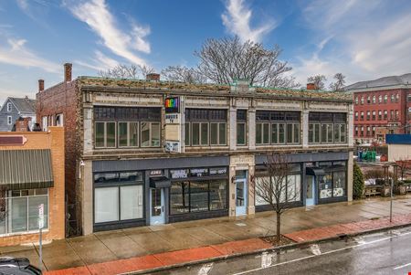 A look at 2297-2303 Main Street Commercial space for Sale in Buffalo